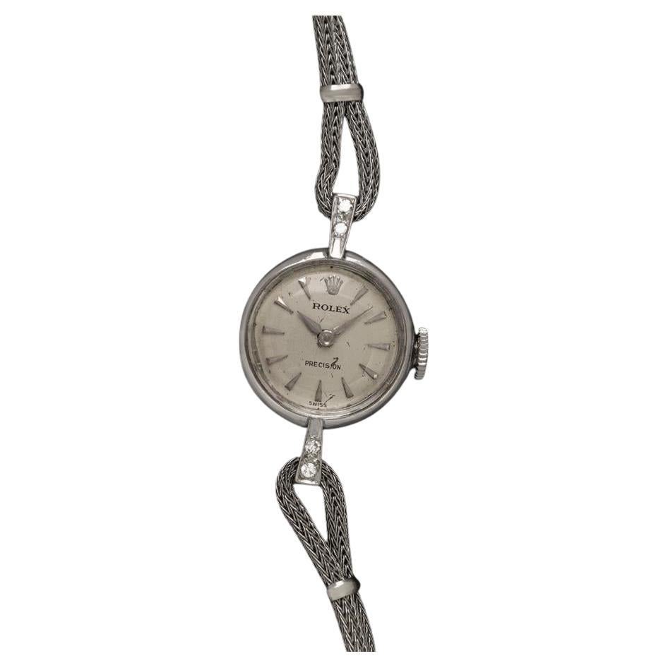 How many Rolex watches are made each year?