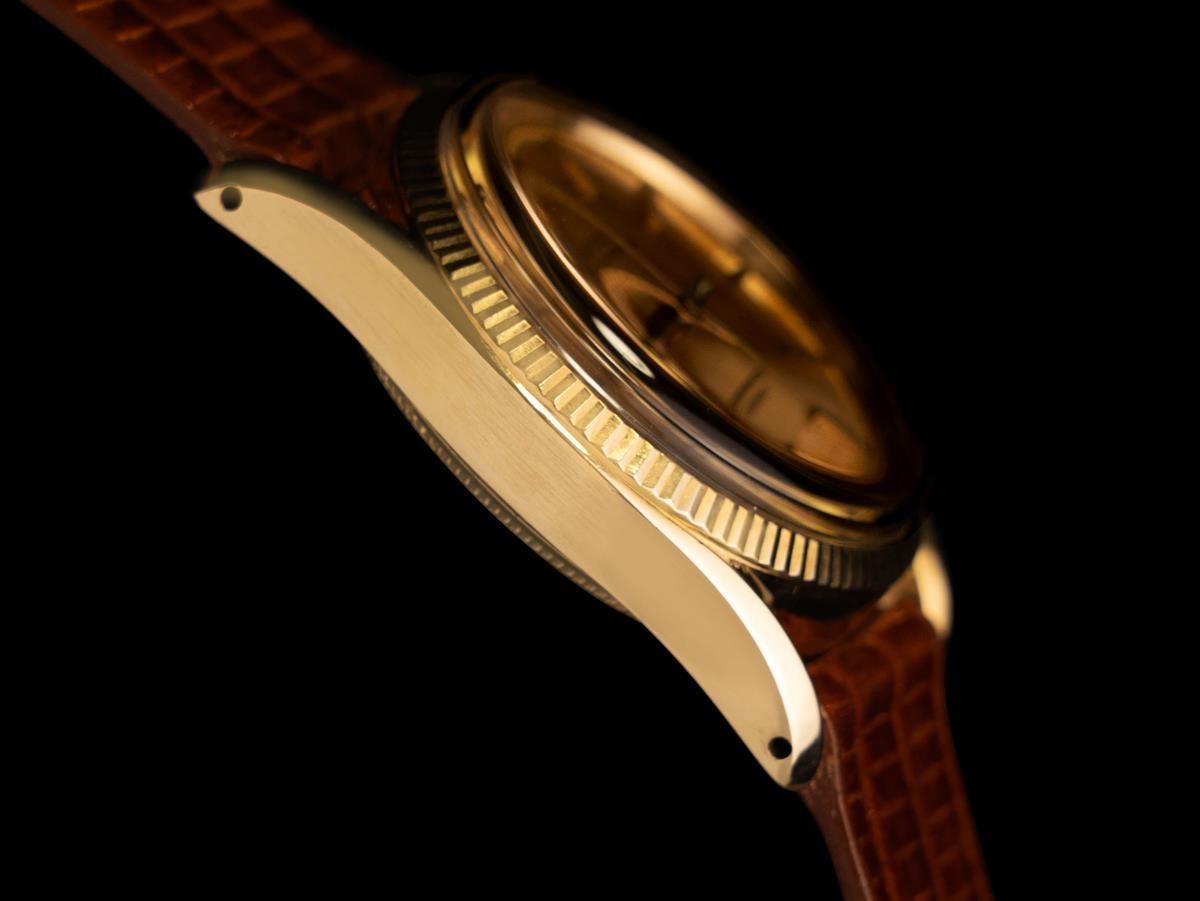 1950's Rolex Oyster Perpetual 