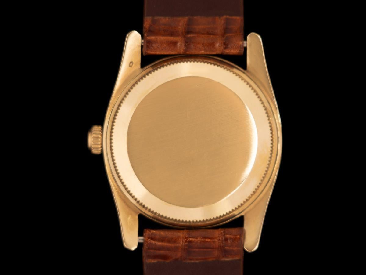 1950's Rolex Oyster Perpetual 