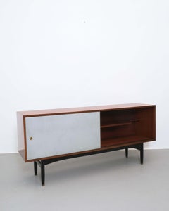 1950s Rosewood Robin Day Sideboard for Hille