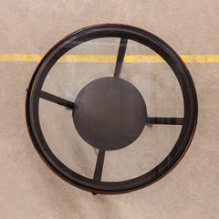 1950's Round Occasional Table By Kozelka And Kropacek for Interieur Praha - Dar