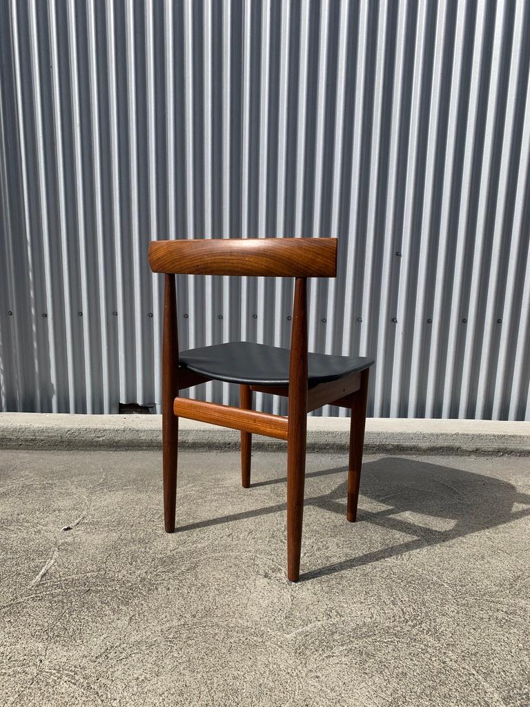 20th Century 1950s Roundette Dining Set by Hans Olsen for Frem Røjle