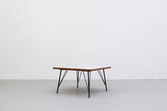 1950's Rudolf Wolf Dining or Game Table for Elsrijk
