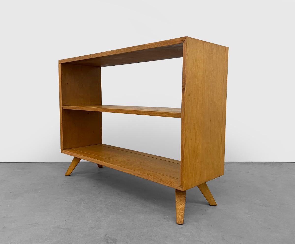 Mid-Century Modern 1950s Russell Spanner Bookshelf