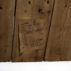 1950's Russian Military Storage Crate 'Model 255'