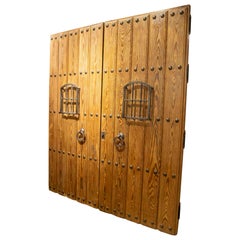 Spanish Doors and Gates