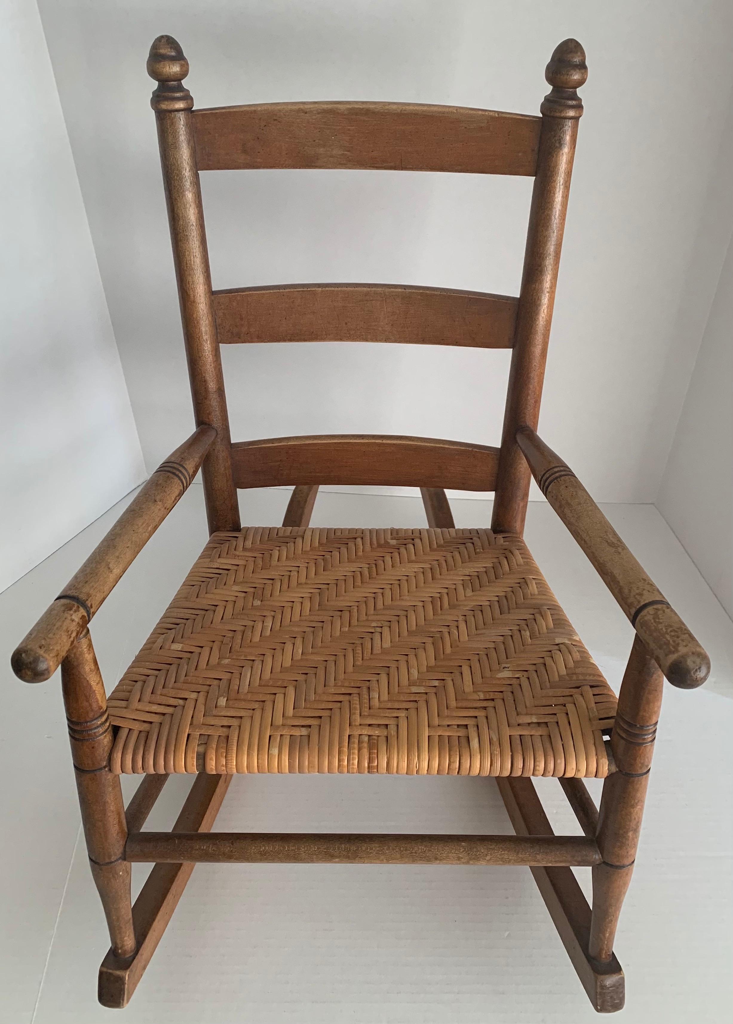 1950s rocking chair