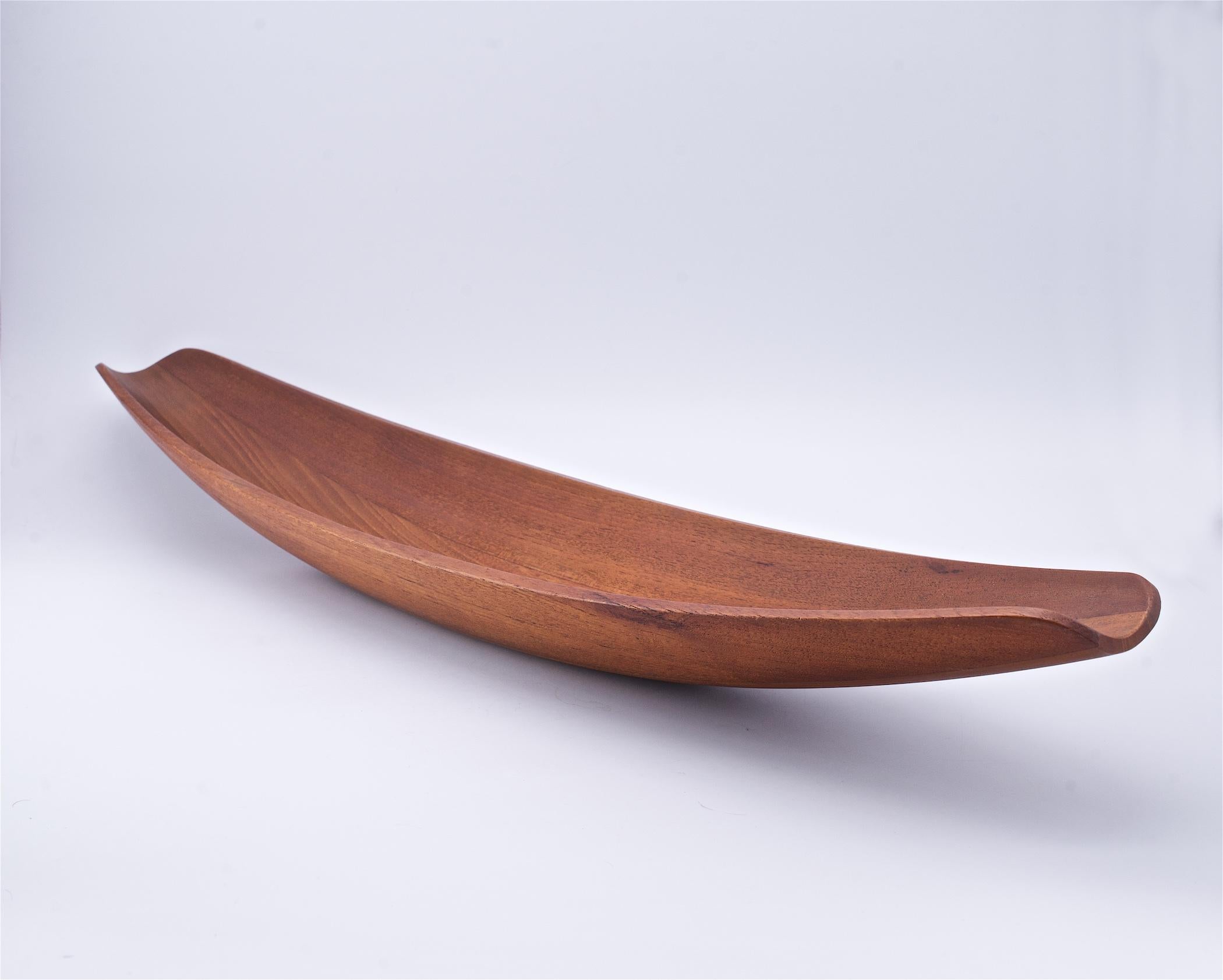 canoe bowl