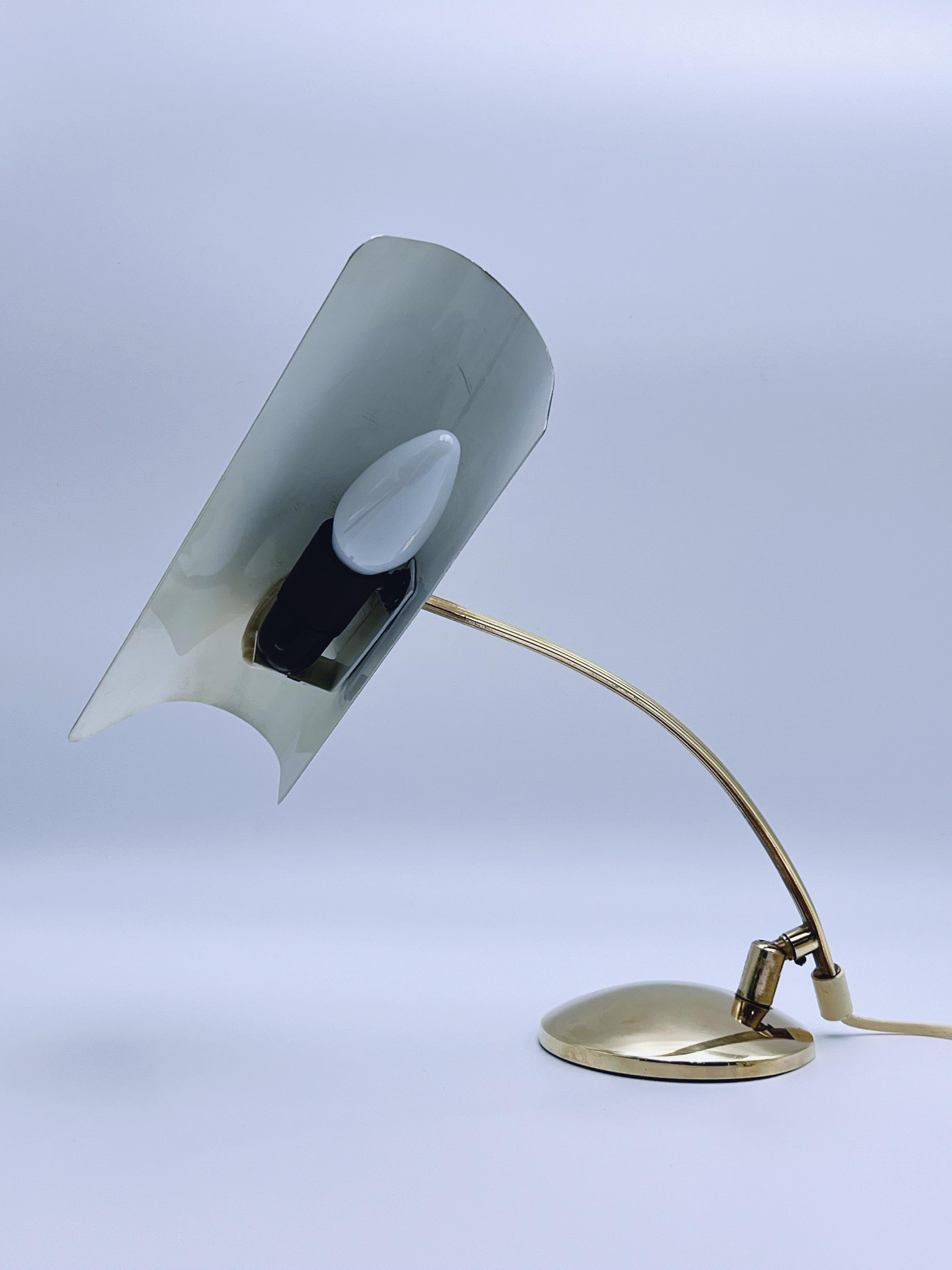 1950s Scandinavian / Nordic AWF Table Lamp AJH 5 For Sale 4