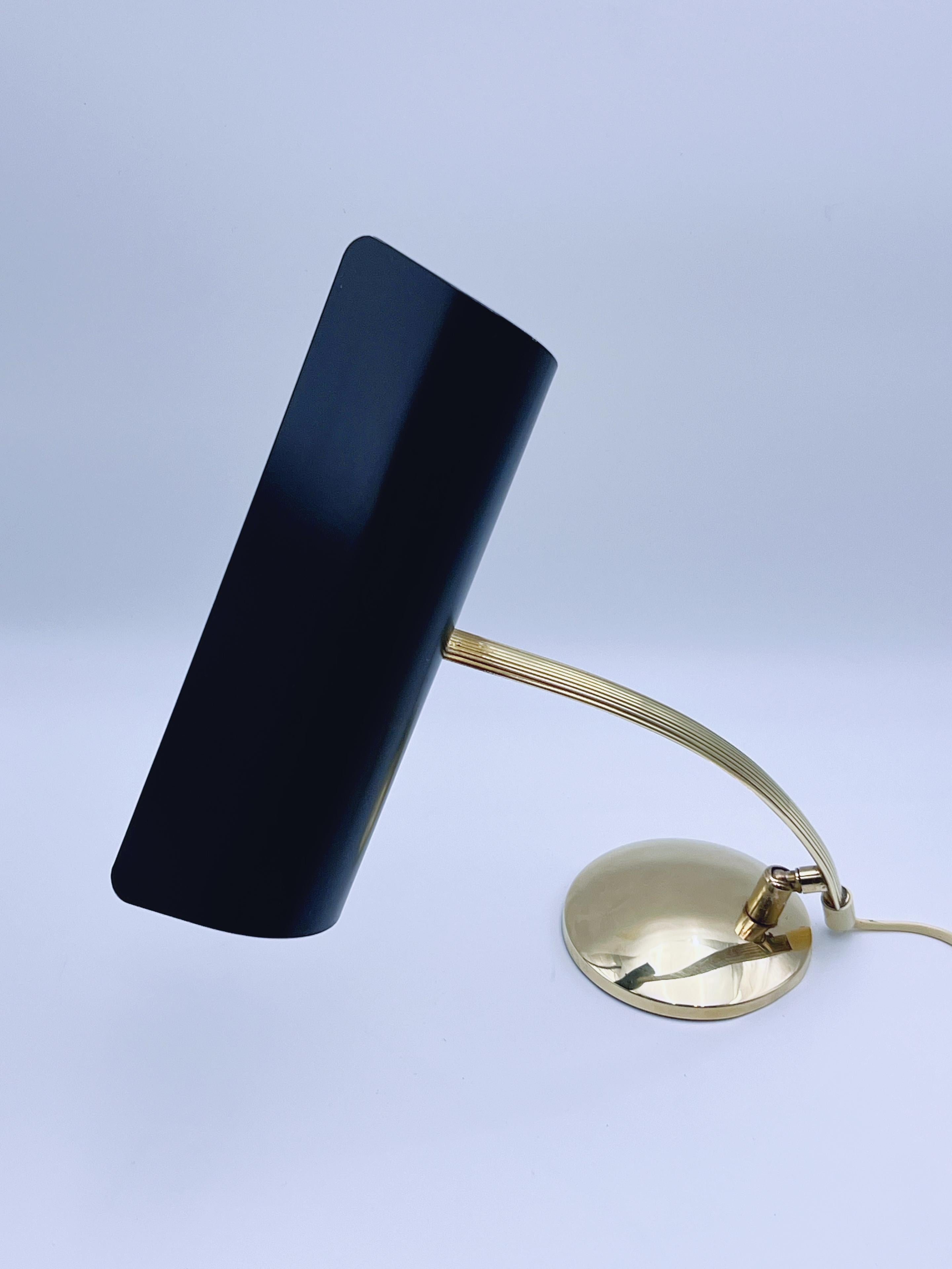 1950s Scandinavian / Nordic AWF Table Lamp AJH 5 For Sale 5