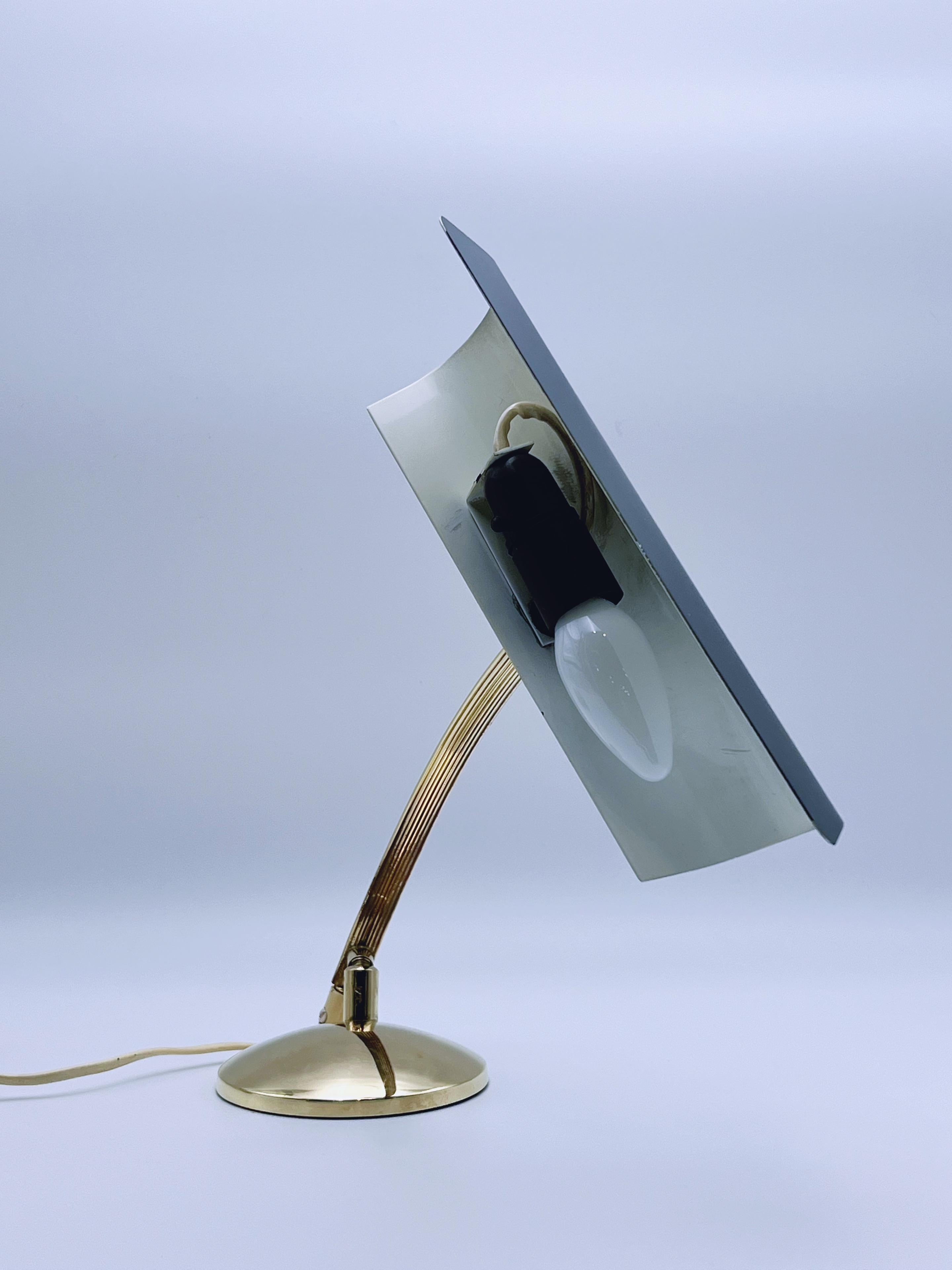 1950s Scandinavian / Nordic AWF Table Lamp AJH 5 For Sale 6