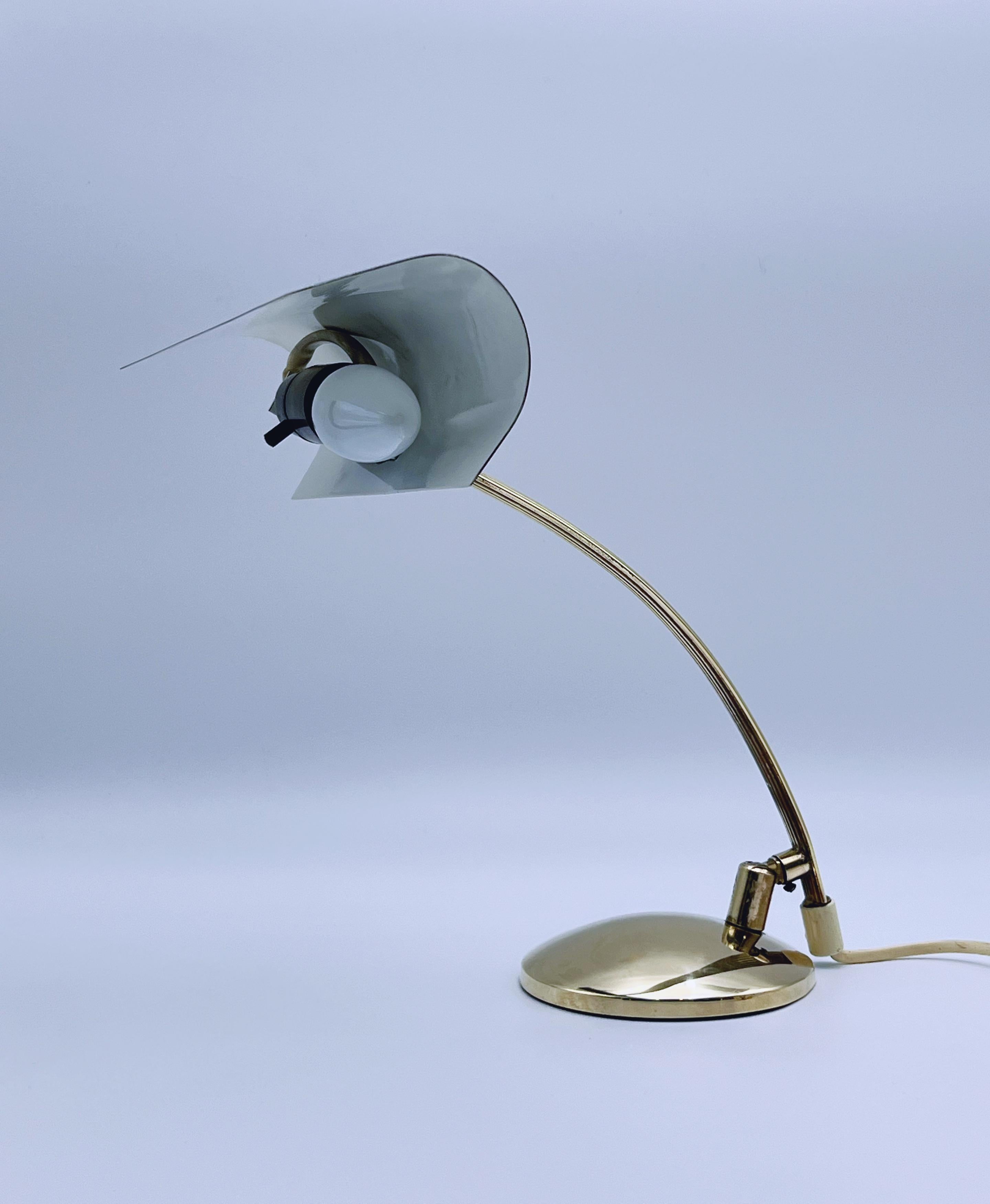 1950s Scandinavian / Nordic AWF Table Lamp AJH 5 For Sale 2