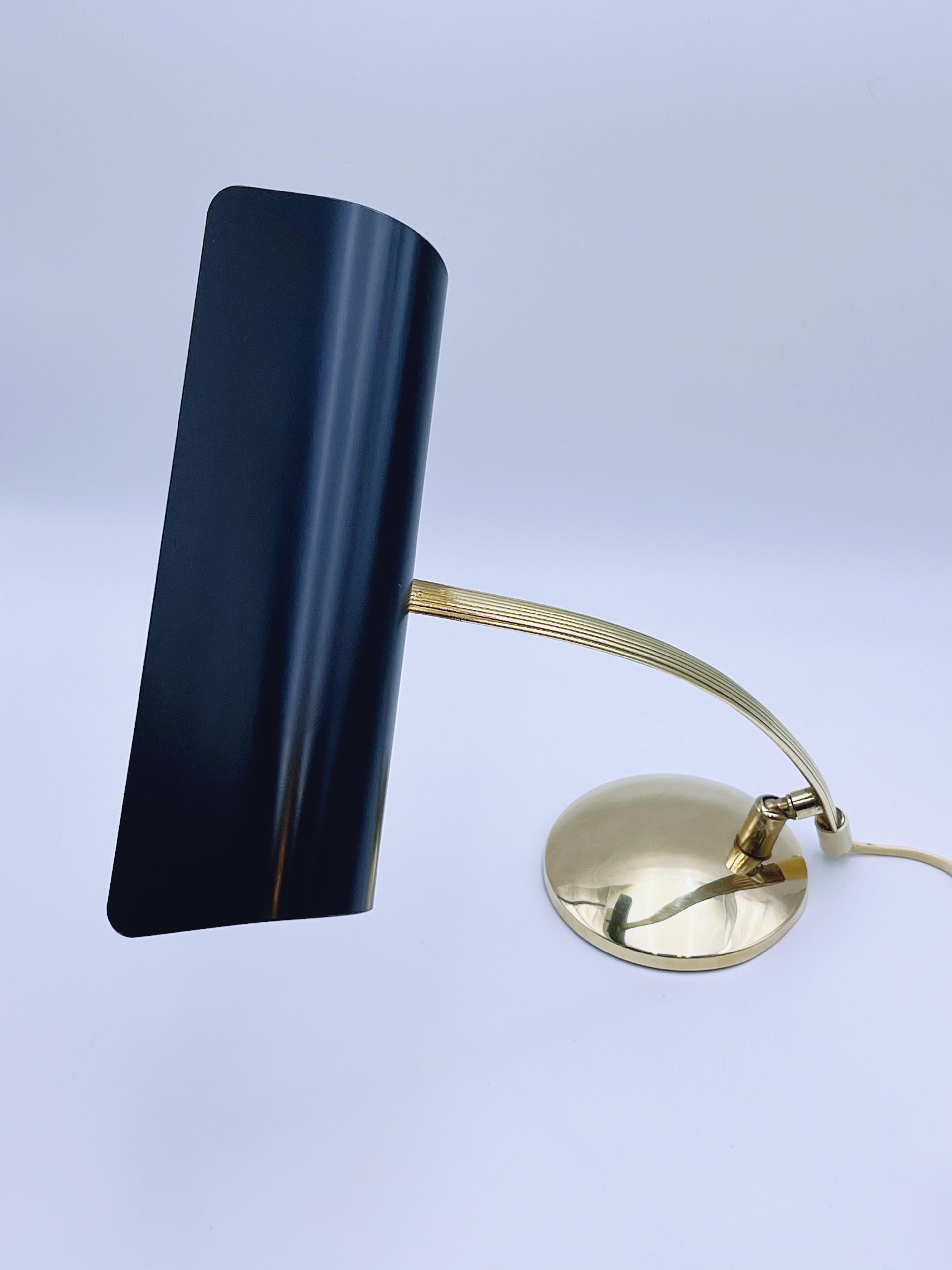 1950s Scandinavian / Nordic AWF Table Lamp AJH 5 For Sale 3