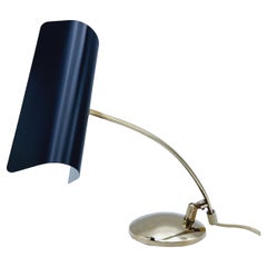 Skandinavische / nordische AWF-Tischlampe AJH 5, 1950er Jahre