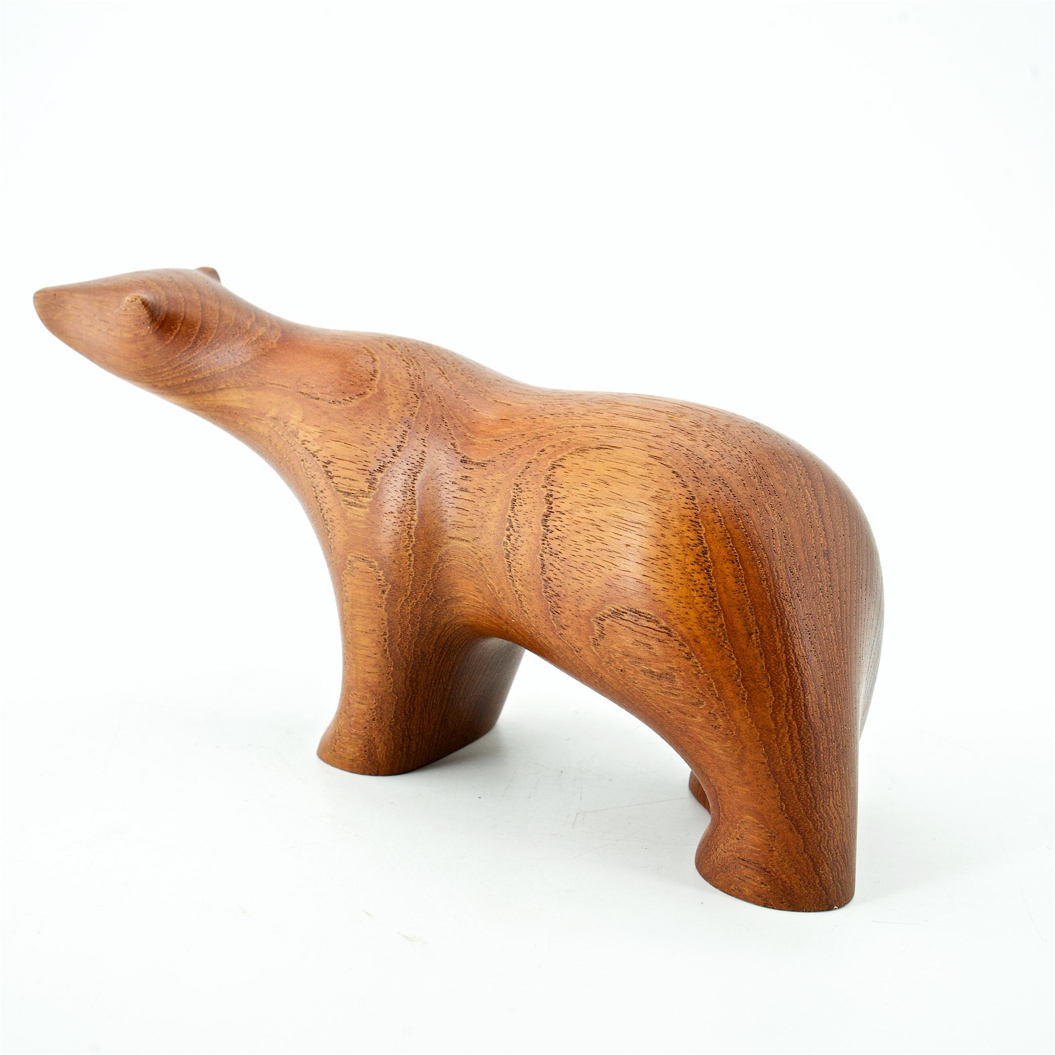 danish wooden animals