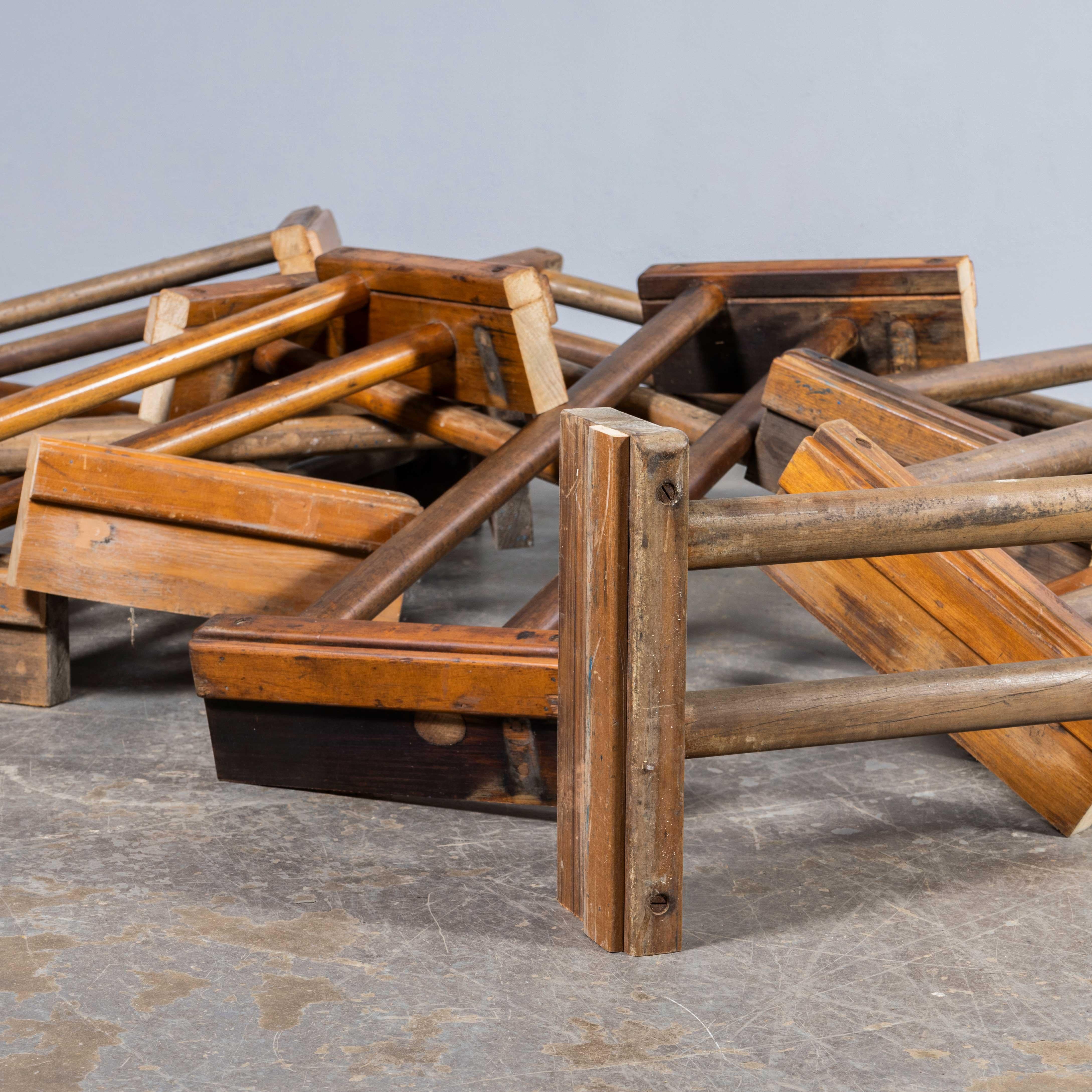 1950's School Gym Bar Rails - Towel Rails 4