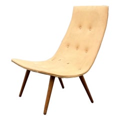 Salone Scoop degli anni '50 Attribuito ad Allan Gould