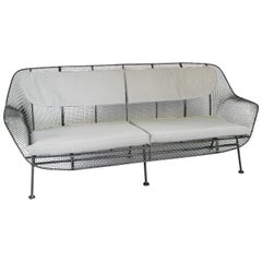 1950s Sculptura Sofa by Russell Woodard