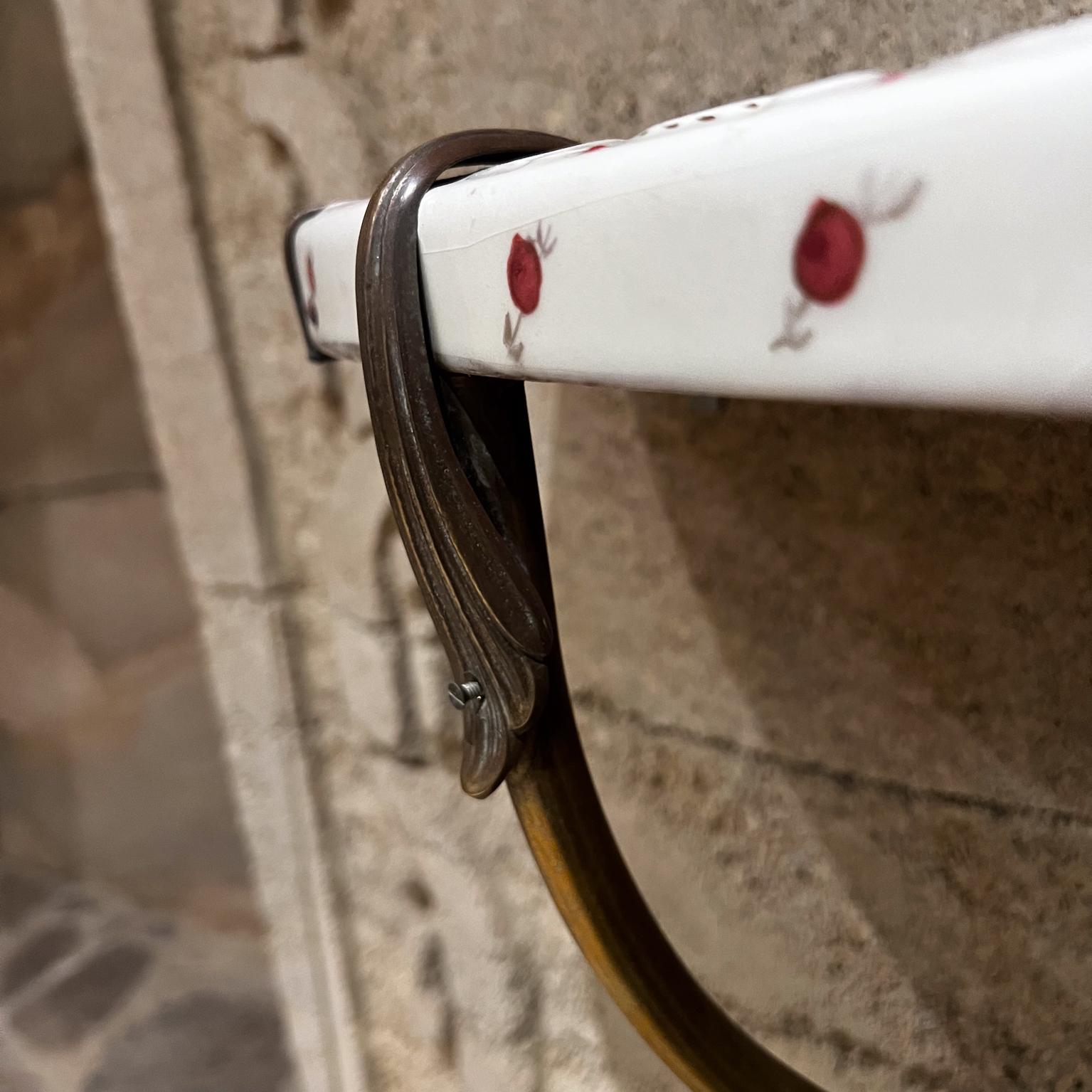 Tavolo consolle veneziano scultoreo degli anni '50 Italia in vendita 2