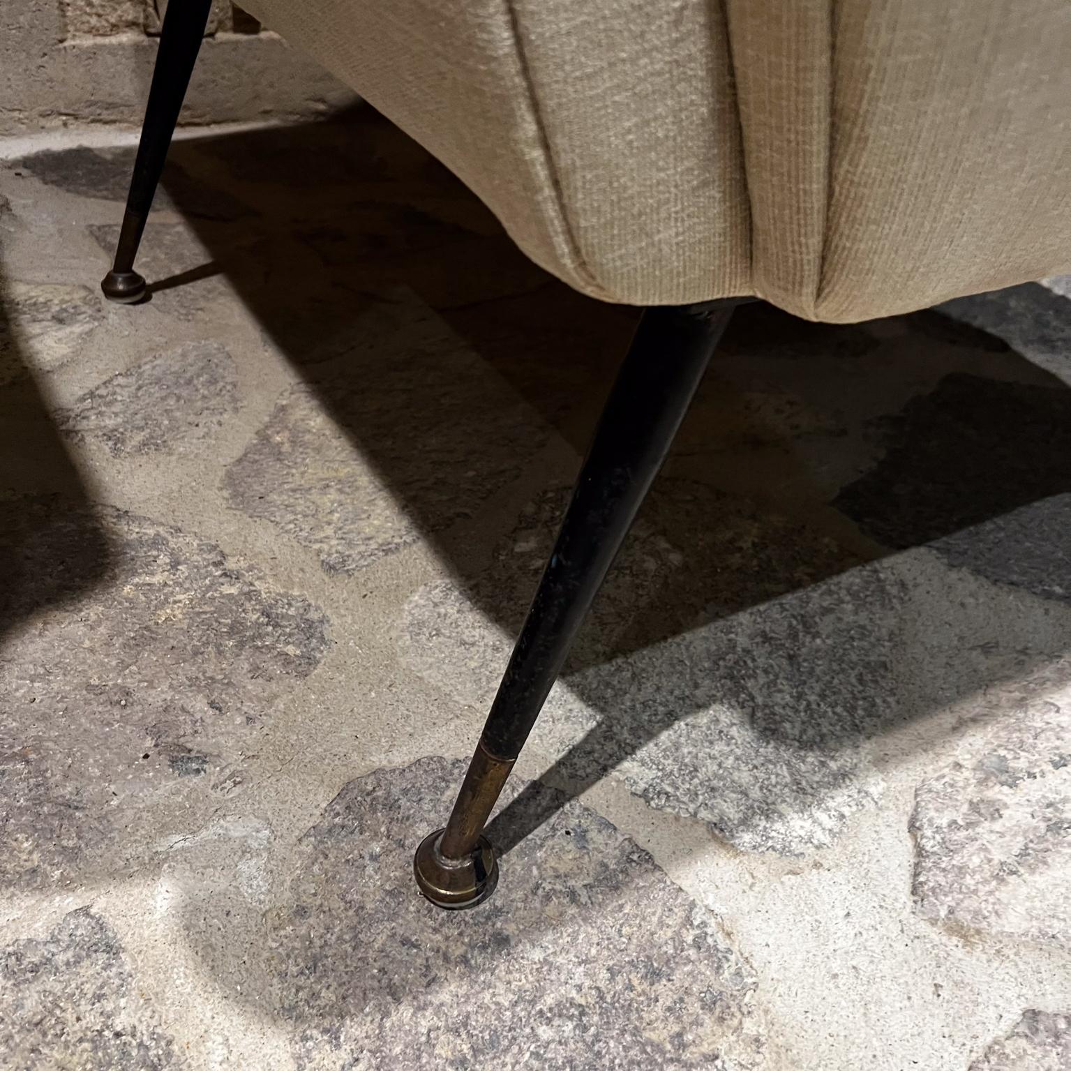 Poltrone sensazionali degli anni '50 Gigi Radice Minotti Italia 4