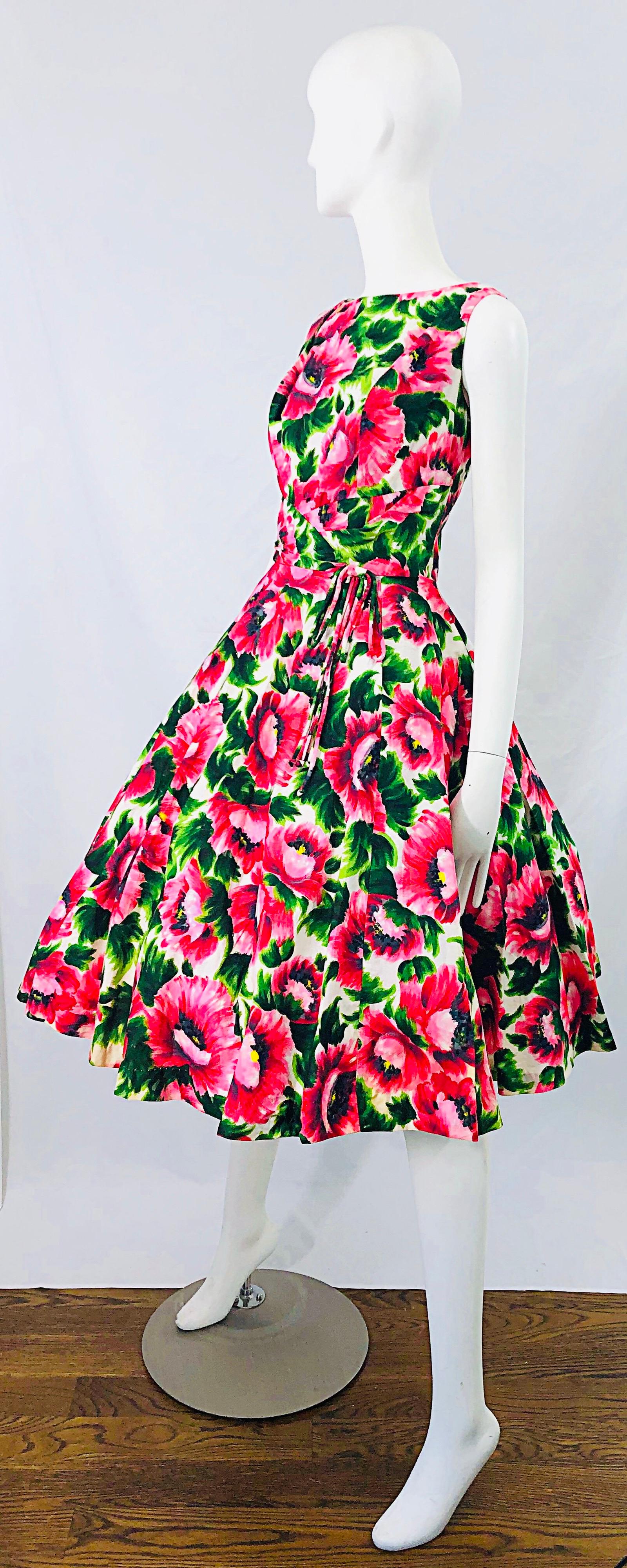 50s tulle dress