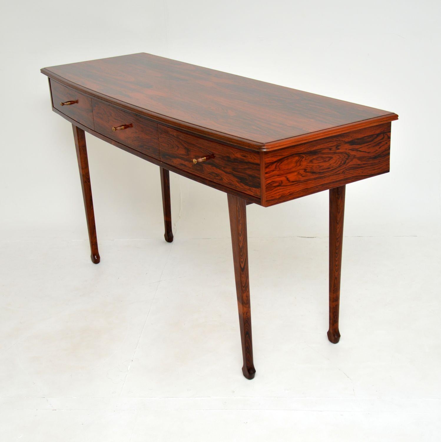 Mid-Century Modern 1950's Server Table by A.J Milne for Heal's