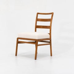 1950s Set of Six T.H. Robsjohn Gibbings for Widdicomb Model 4209 Dining Chairs