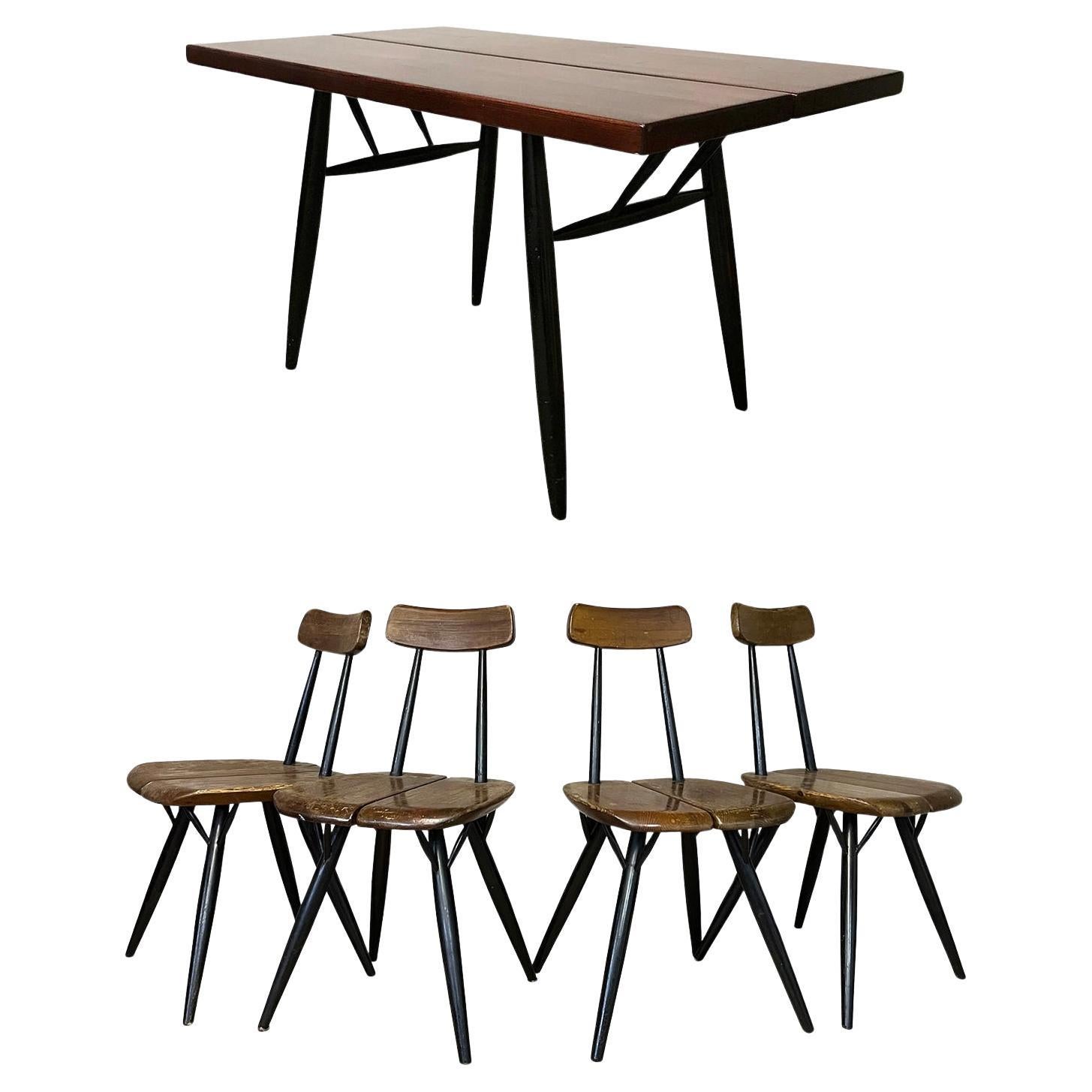 Laukaan Puu Set sala da pranzo