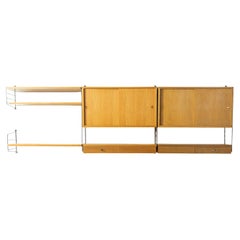 1950s Shelving System by Nils Strinning