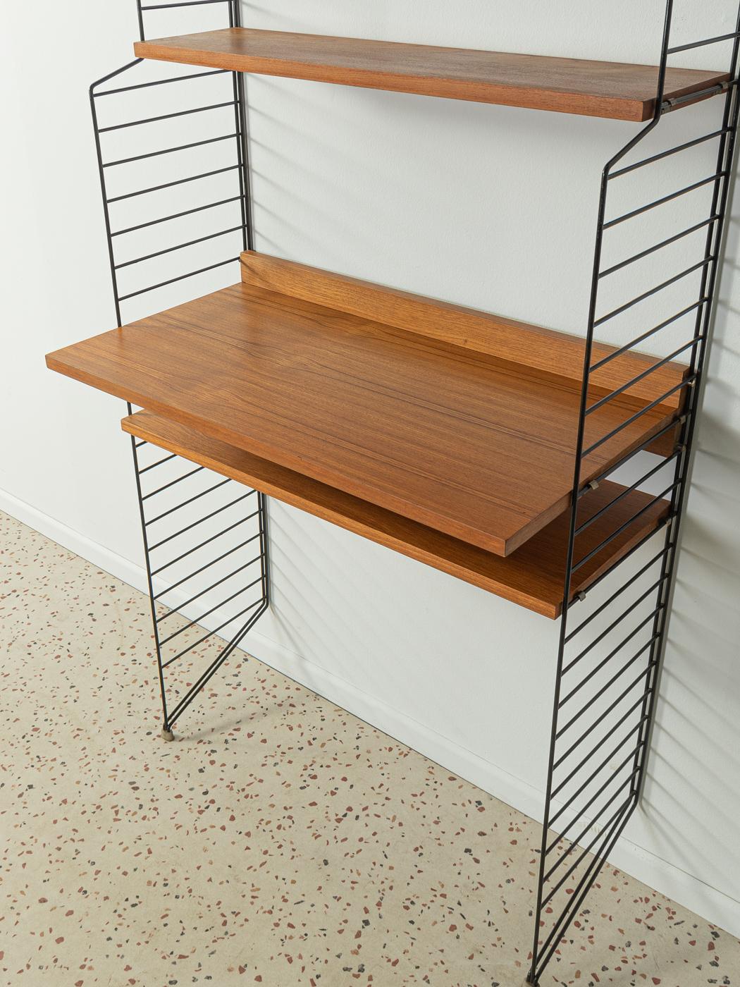 Mid-20th Century 1950s Shelving System by Nils Strinning high quality