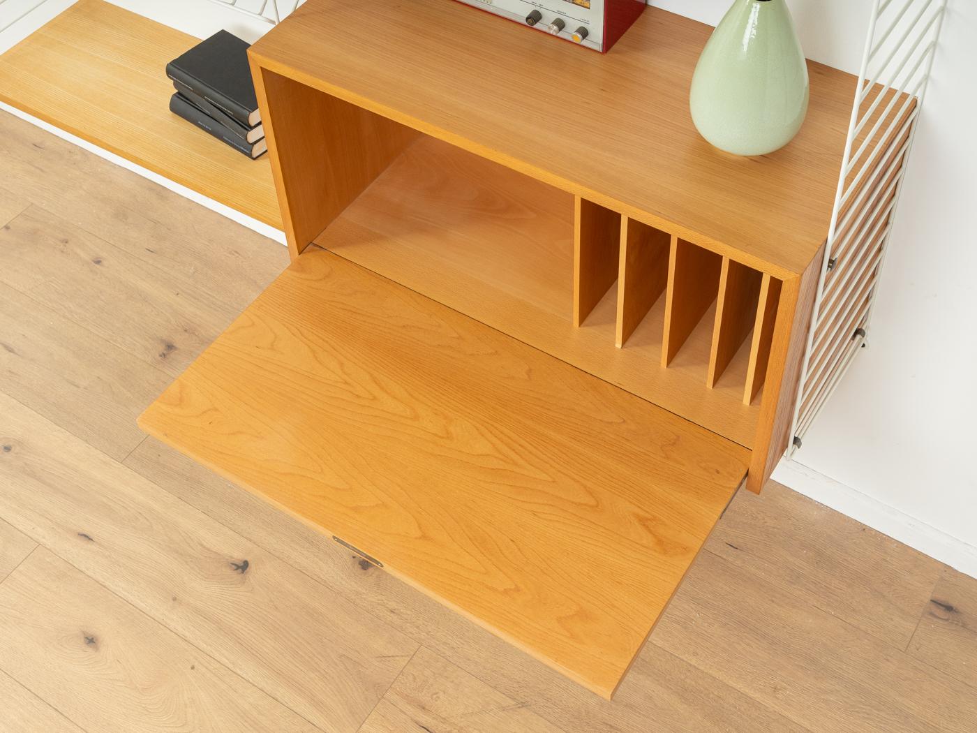 1950s Shelving system, Nils Strinning 3