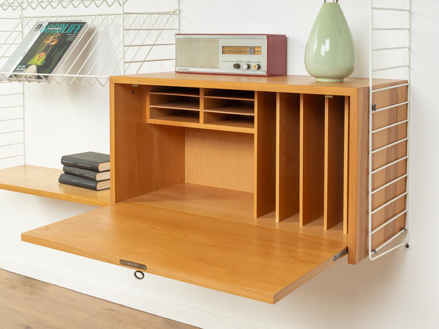 1950s Shelving system, Nils Strinning 4