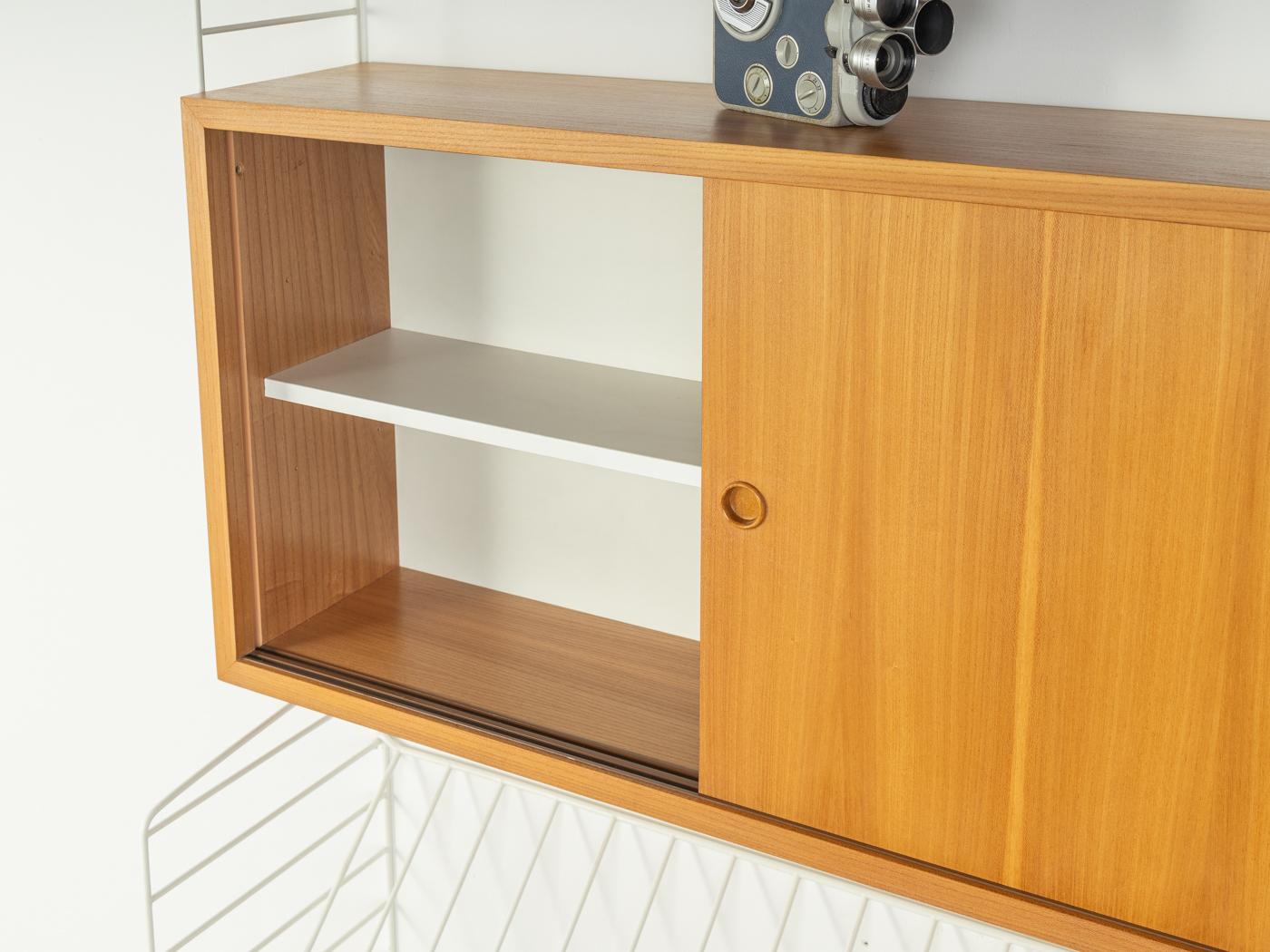 1950s Shelving system, Nils Strinning 5