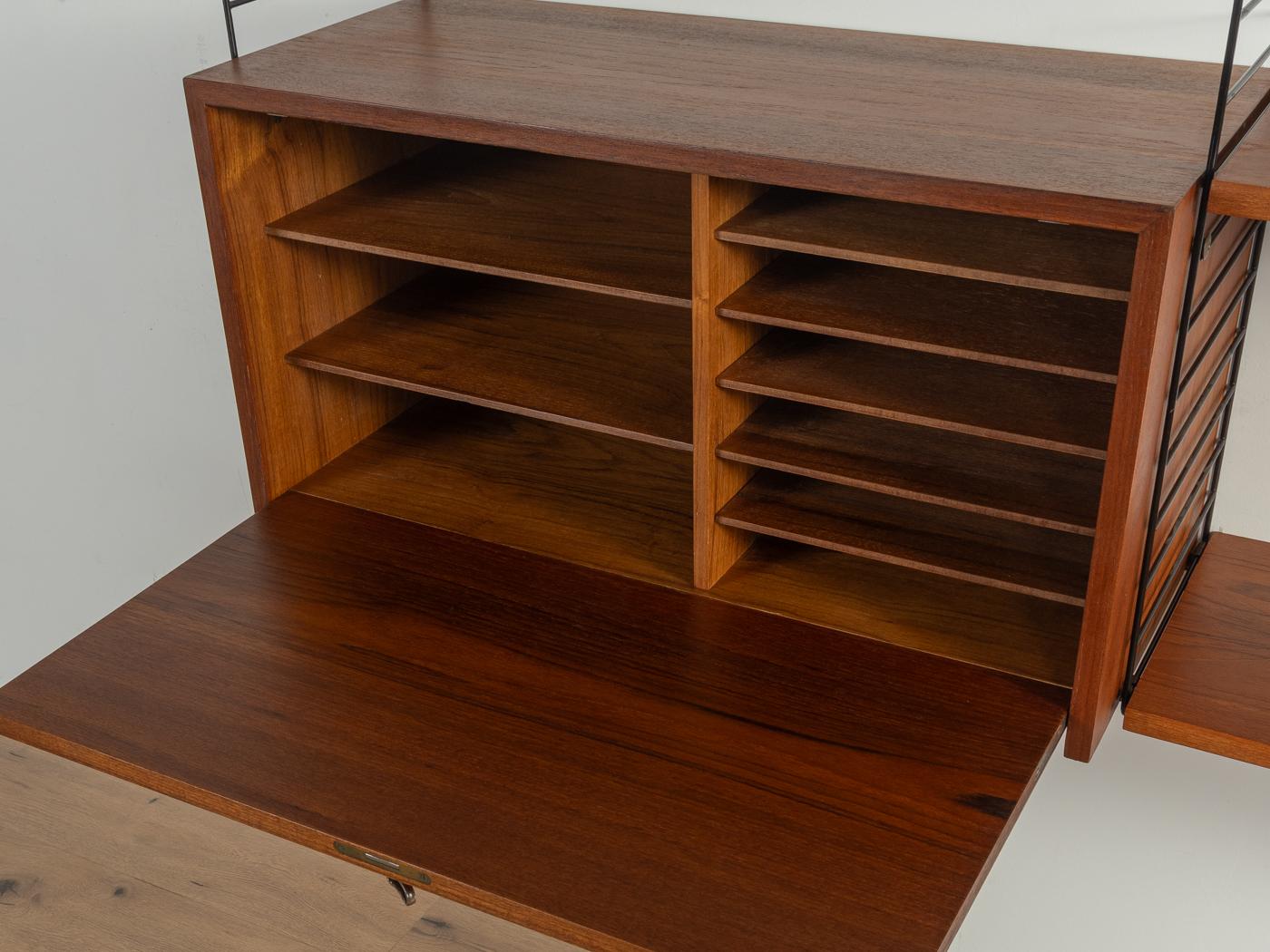 1950s Shelving System, Nils Strinning 1
