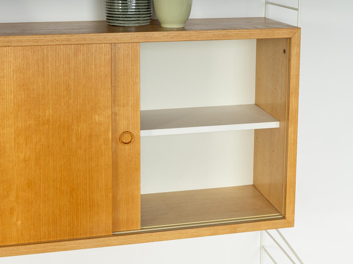 1950s Shelving system, Nils Strinning 1