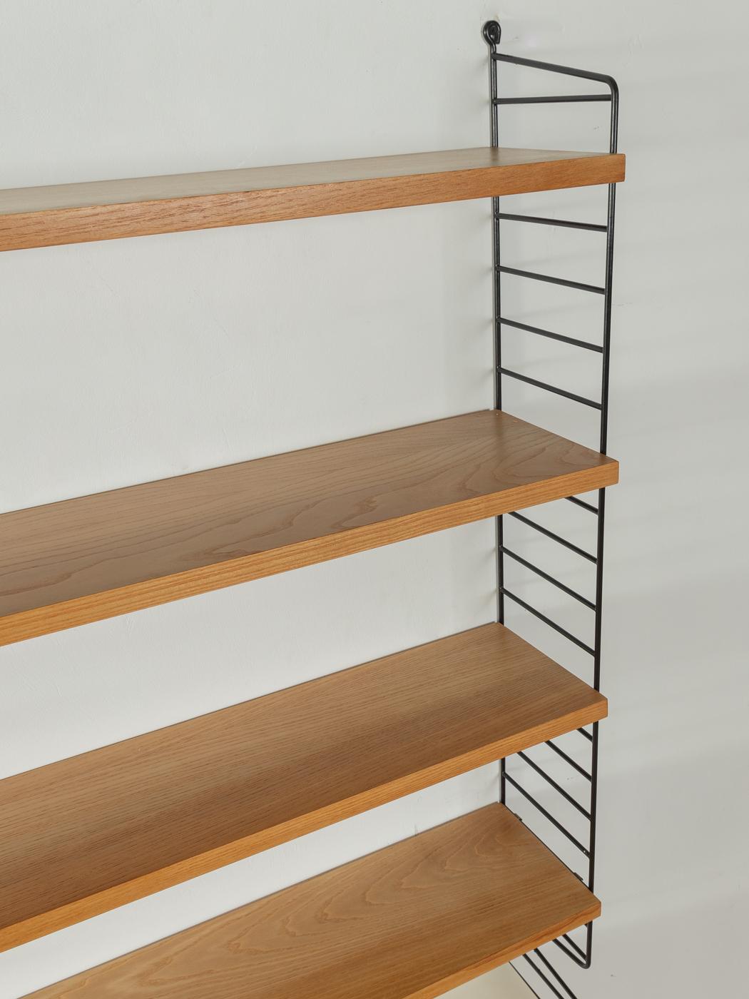  1950s Shelving System, Nils Strinning  For Sale 2