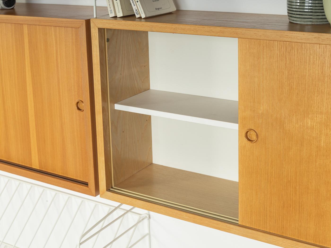 1950s Shelving system, Nils Strinning 2