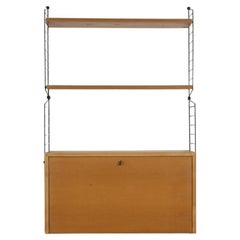 1950s Shelving System, Nils Strinning