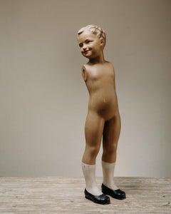 1950's shop display mannequin ...