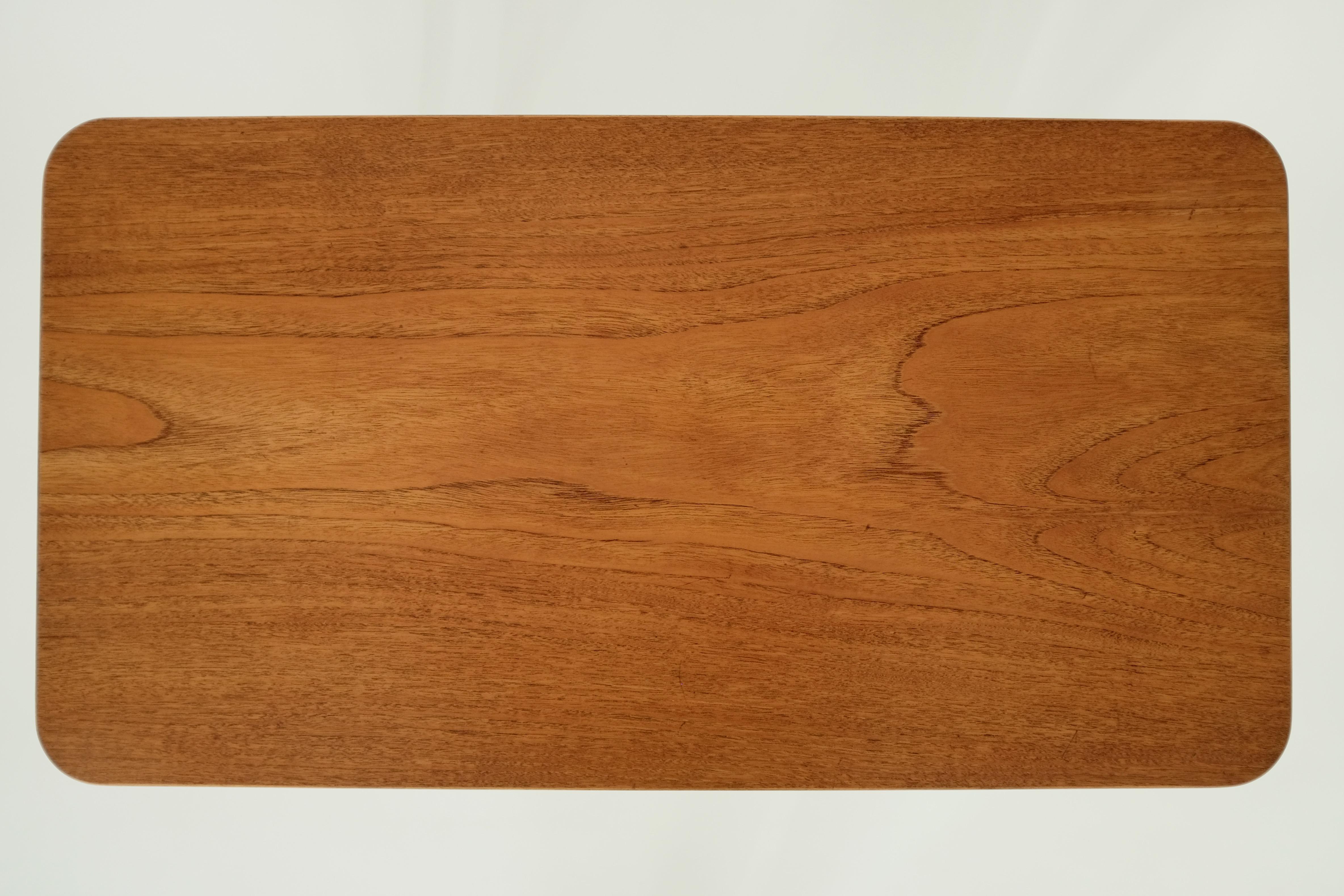 Danish 1950's Side Table by Peter Hvidt & Orla Mølgaard-Nielsen For Sale