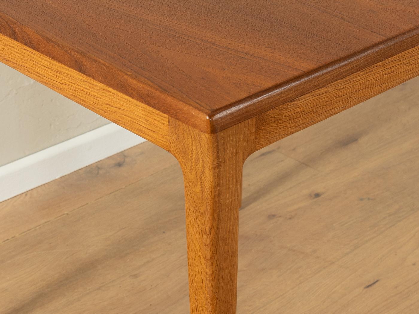 Milieu du XXe siècle 1950s Table d'appoint, Franz Xaver Lutz, WK Möbel en vente