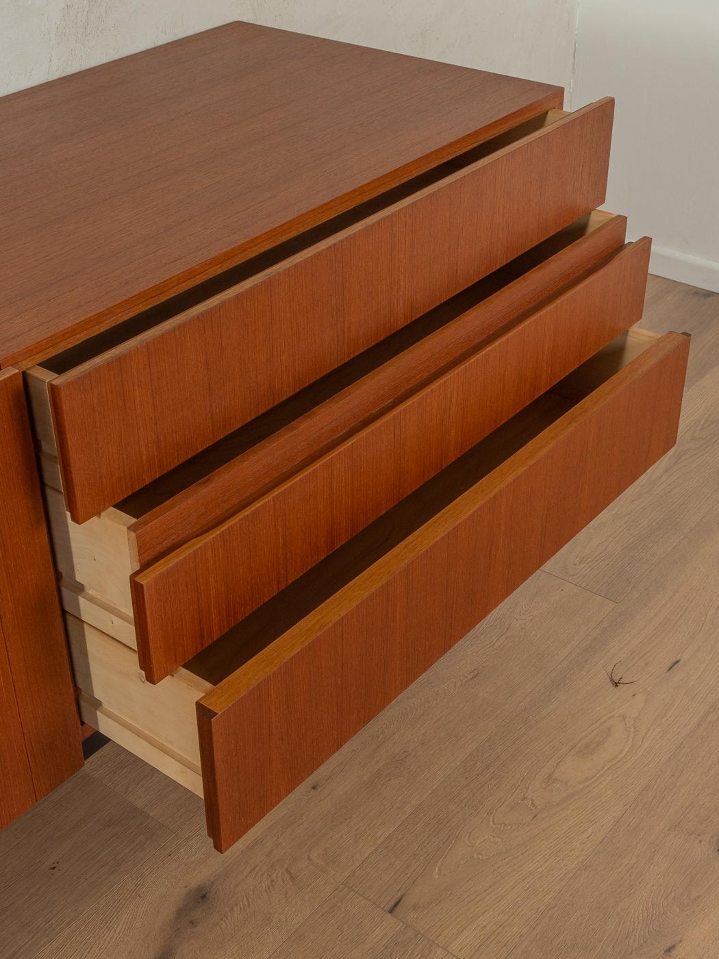 1950s Sideboard B41, Dieter Wäckerlin For Sale 4