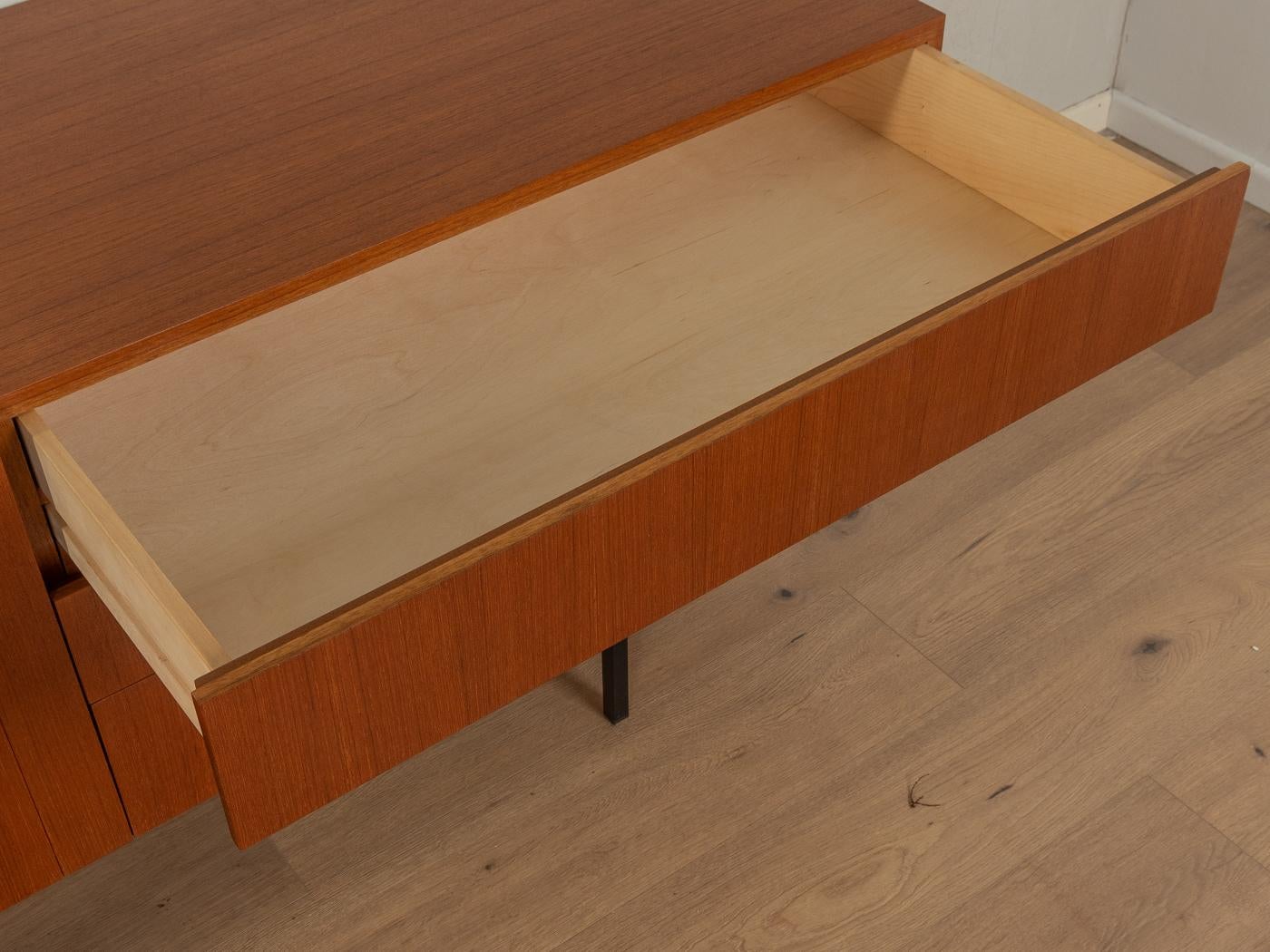 1950s Sideboard B41, Dieter Wäckerlin For Sale 6