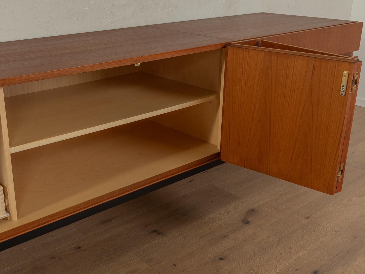 1950s Sideboard B41, Dieter Wäckerlin For Sale 1