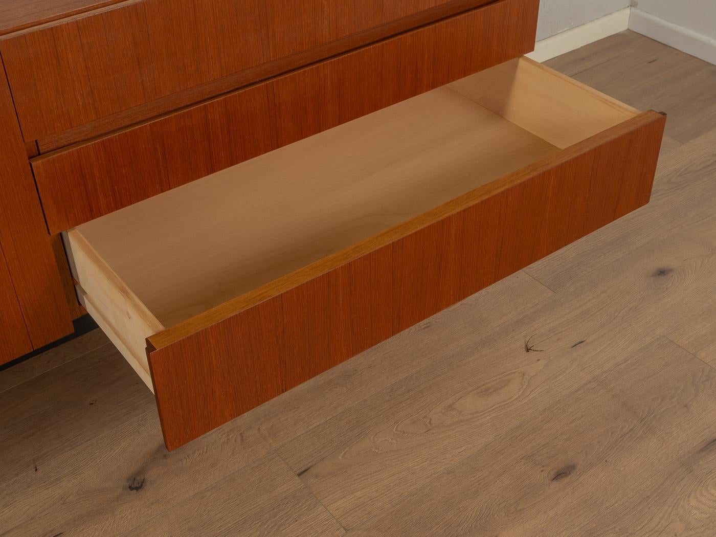1950s Sideboard B41, Dieter Wäckerlin For Sale 2