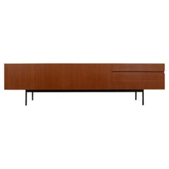 Buffet des années 1950 B41, Dieter Wäckerlin