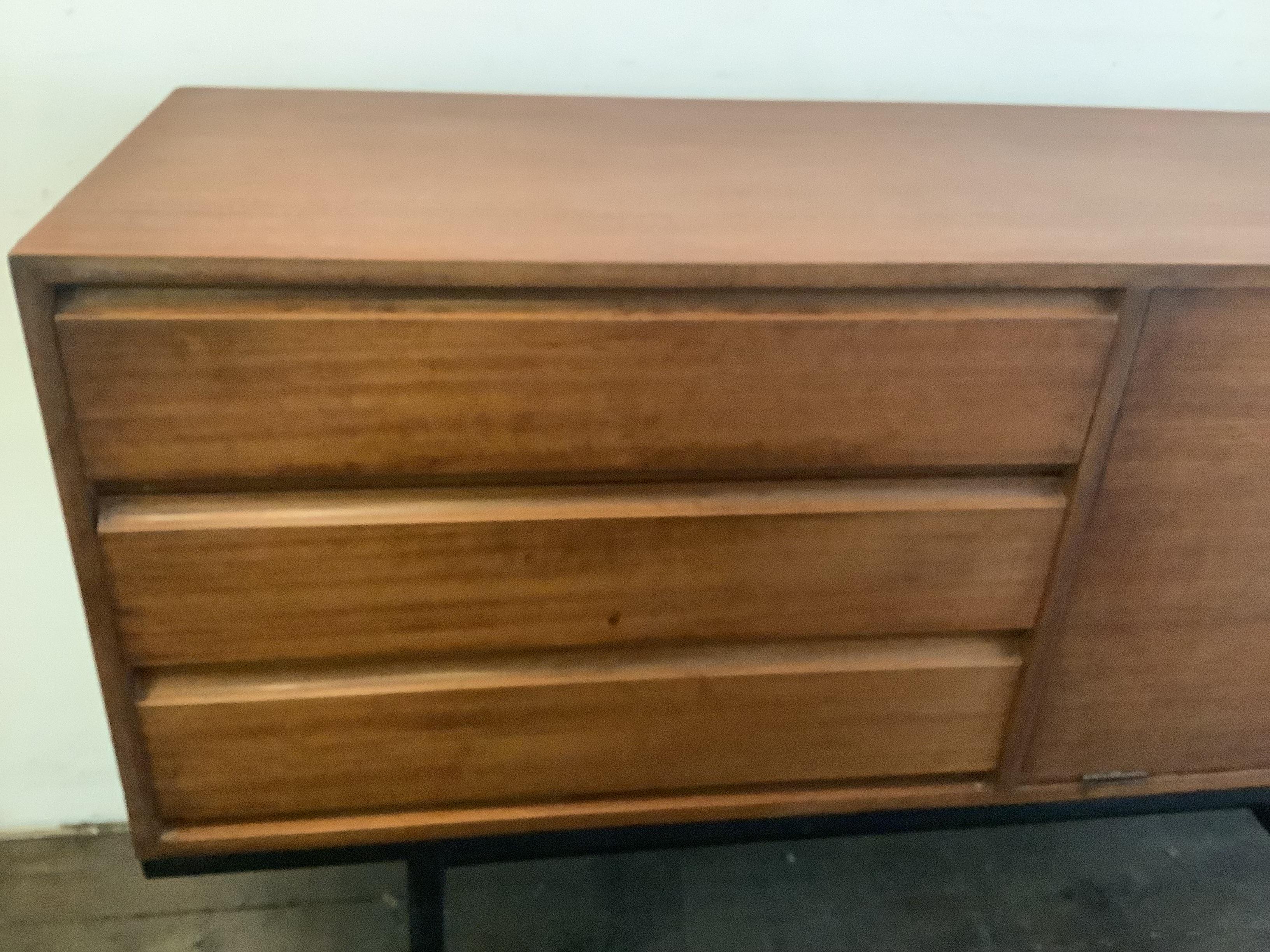 1950s Sideboard by Bowen Brothers, Camden Town In Good Condition For Sale In London, Lambeth