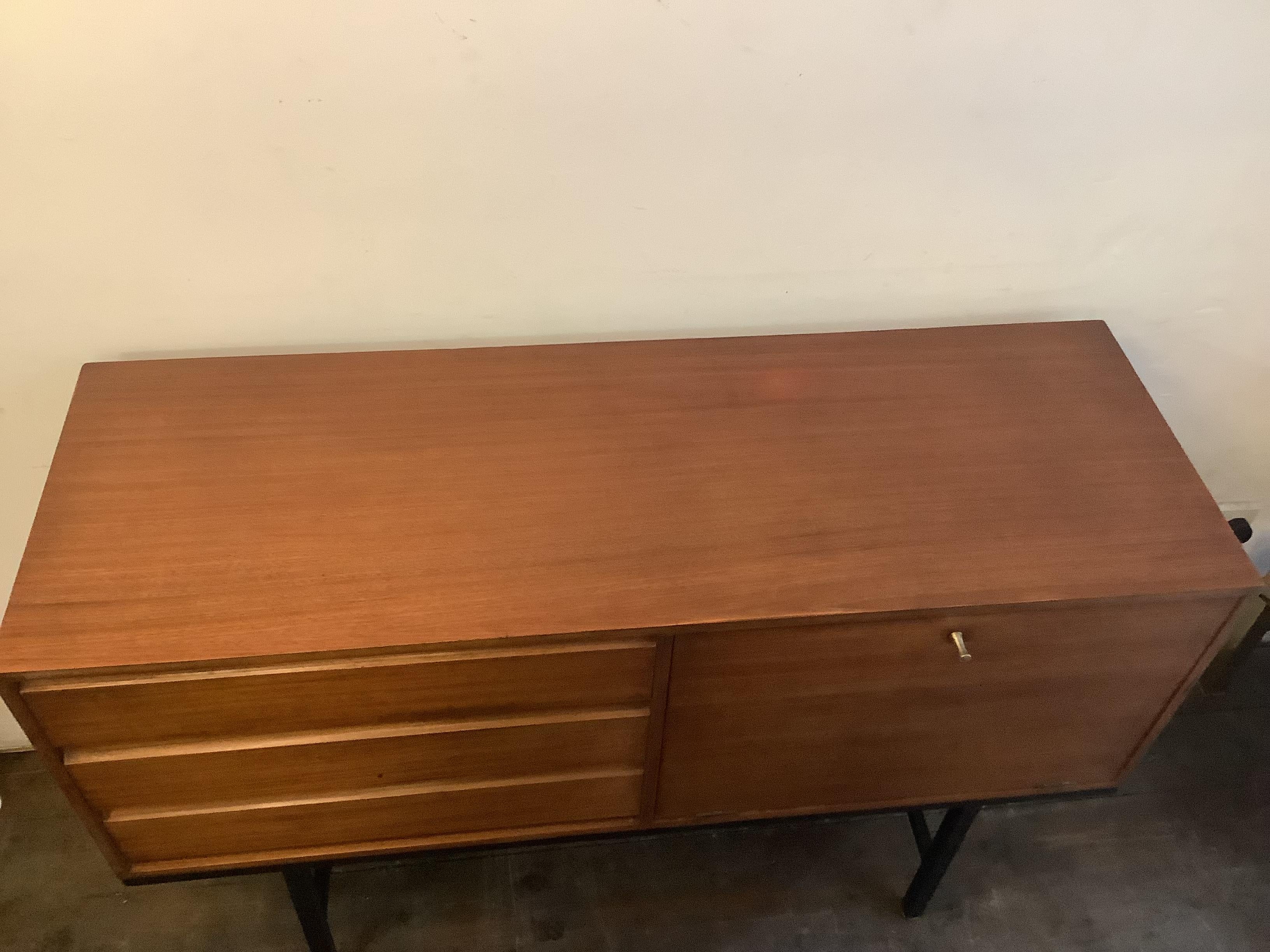 20th Century 1950s Sideboard by Bowen Brothers, Camden Town For Sale