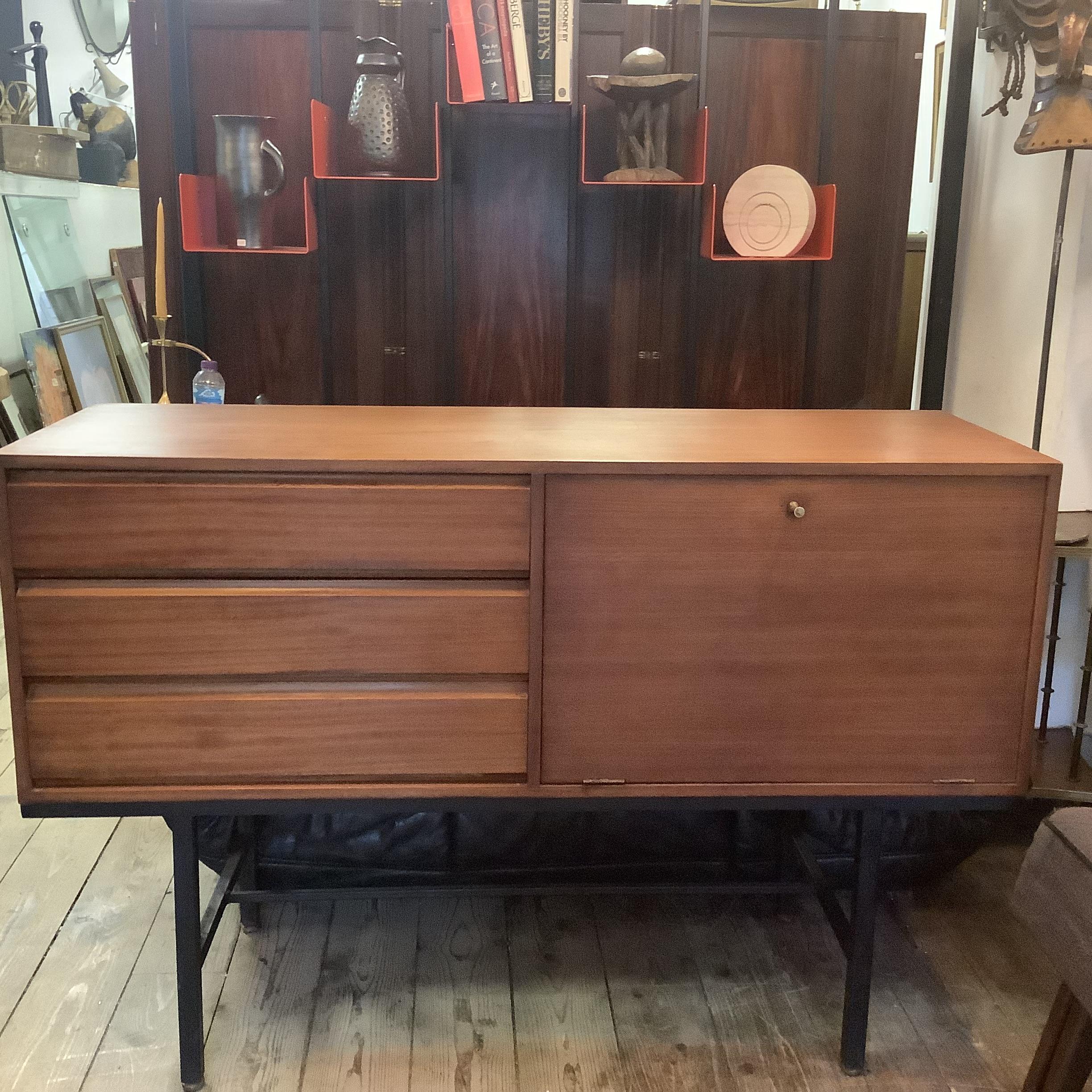 1950s Sideboard by Bowen Brothers, Camden Town For Sale 2