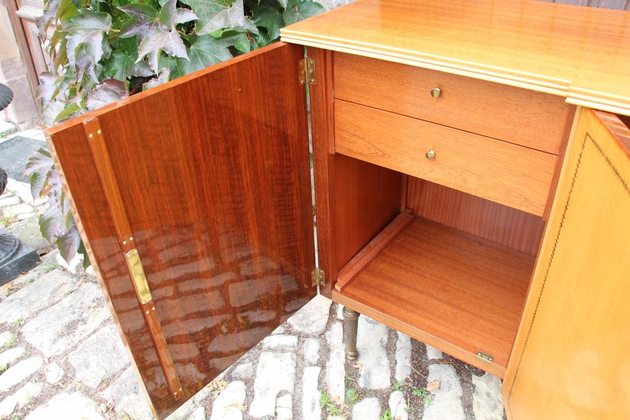 1950s Sideboard By Jules Leleu in vendita 3